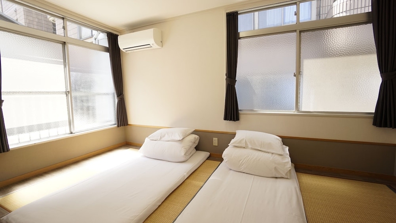 Imagen de la habitación del Hotel House Ikebukuro. Foto 9