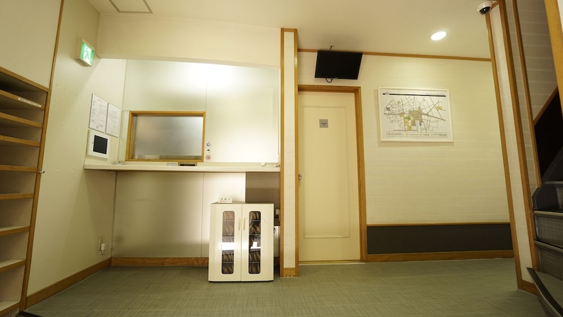 Imagen de los interiores del Hotel House Ikebukuro. Foto 18
