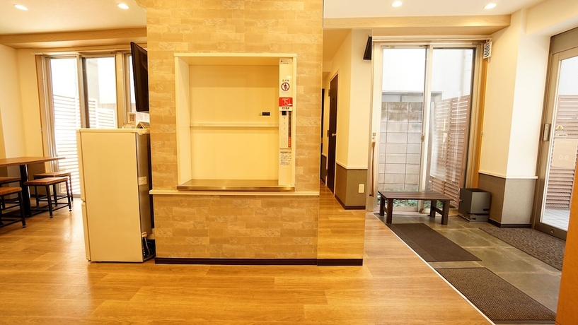 Imagen de los interiores del Hotel House Ikebukuro. Foto 19