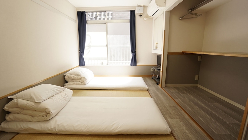 Imagen de la habitación del Hotel House Ikebukuro. Foto 10