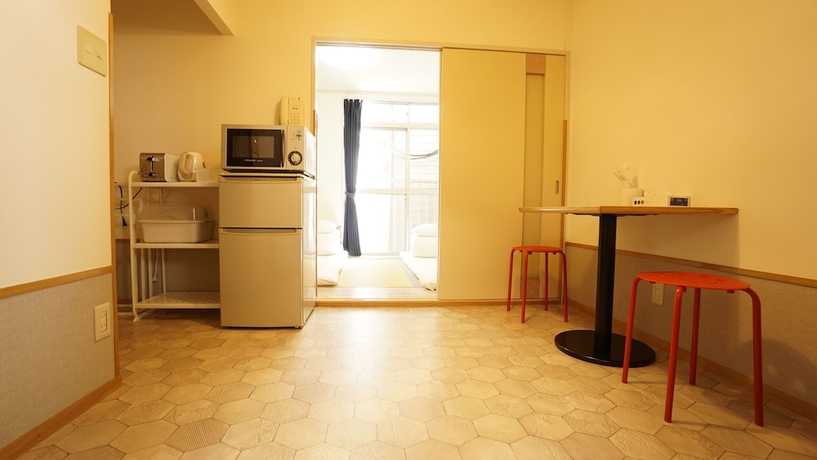 Imagen de la habitación del Hotel House Ikebukuro. Foto 11