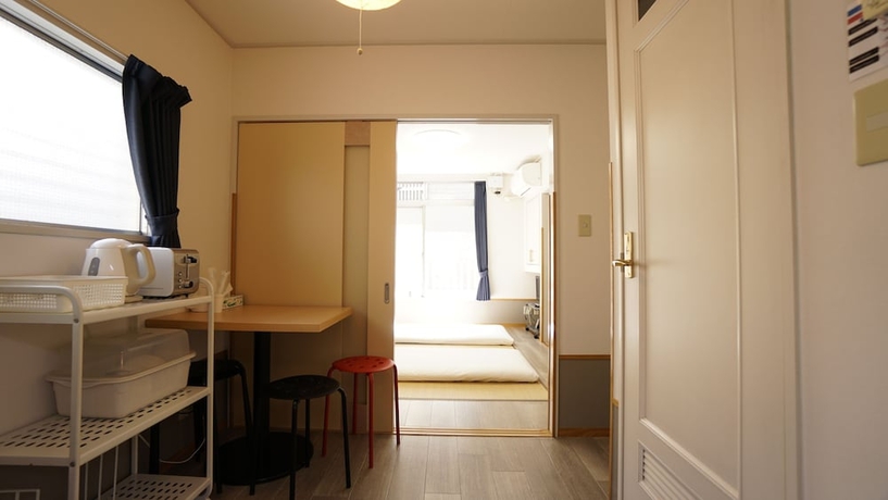 Imagen de la habitación del Hotel House Ikebukuro. Foto 12