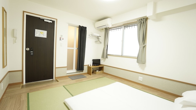 Imagen de la habitación del Hotel House Ikebukuro. Foto 16