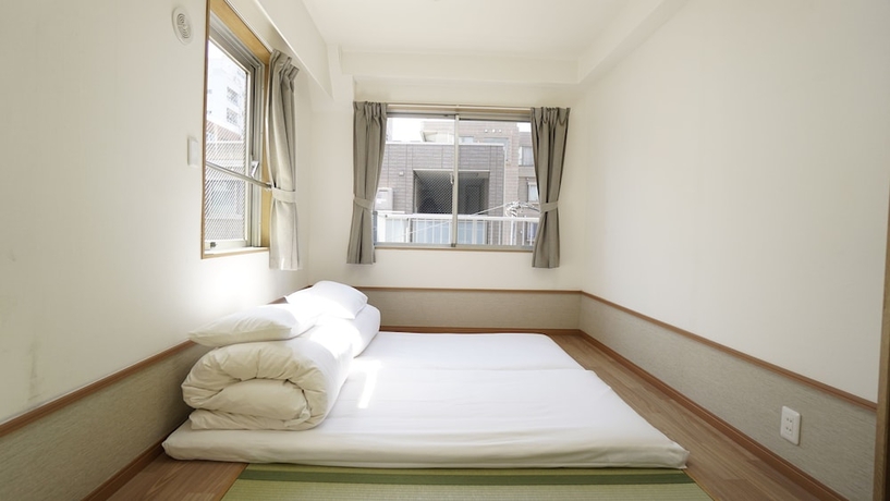 Imagen de la habitación del Hotel House Ikebukuro. Foto 17
