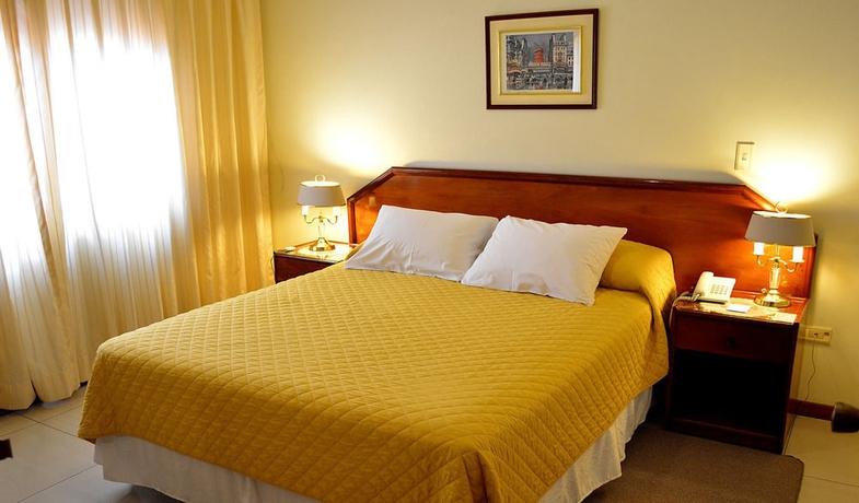 Imagen de la habitación del Hotel House Inn Apart. Foto 5