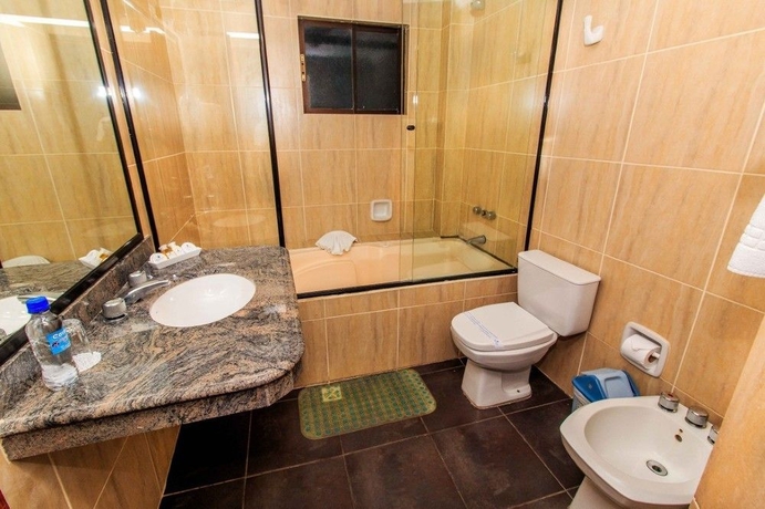 Imagen de la habitación del Hotel House Inn Apart. Foto 9