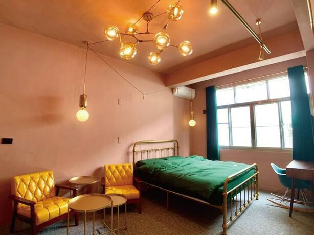 Imagen de la habitación del Hotel House Inn House. Foto 17