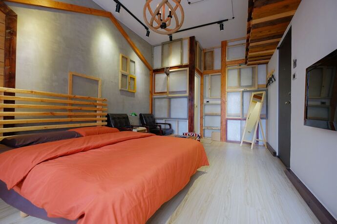 Imagen general del Hotel House Inn House. Foto 4
