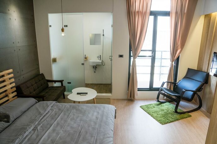 Imagen general del Hotel House Inn House. Foto 7