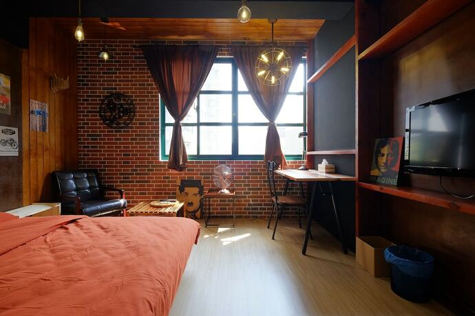 Imagen general del Hotel House Inn House. Foto 9
