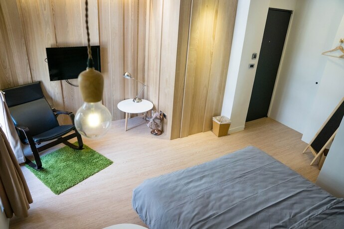 Imagen general del Hotel House Inn House. Foto 16