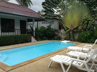 Imagen de los exteriores del Hotel House No.2 Village. Foto 6