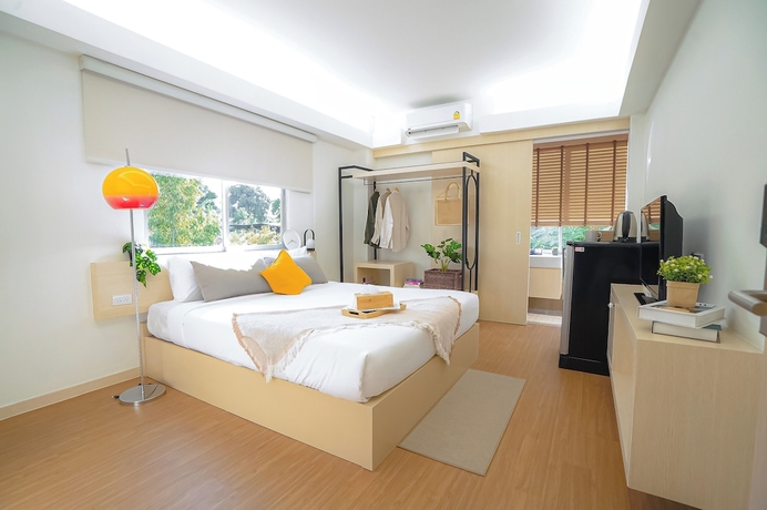 Imagen de la habitación del Hotel House North Pattaya. Foto 4