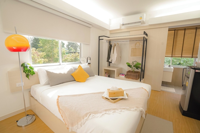 Imagen de la habitación del Hotel House North Pattaya. Foto 5