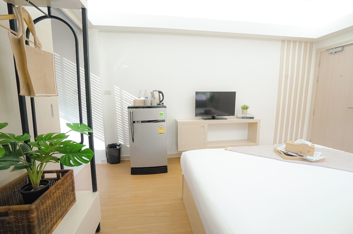 Imagen de la habitación del Hotel House North Pattaya. Foto 6