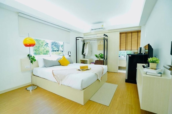 Imagen de la habitación del Hotel House North Pattaya. Foto 8