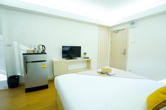 Imagen de la habitación del Hotel House North Pattaya. Foto 9