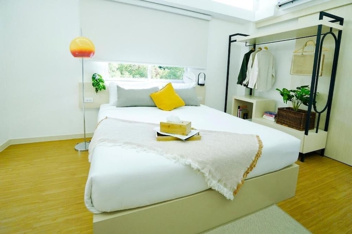 Imagen de la habitación del Hotel House North Pattaya. Foto 10