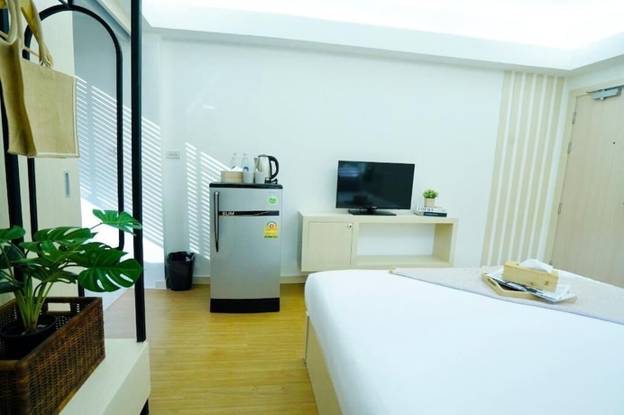 Imagen de la habitación del Hotel House North Pattaya. Foto 11