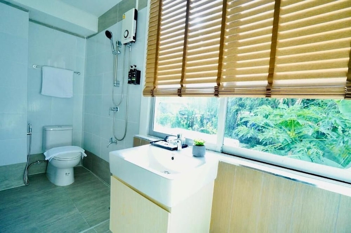 Imagen de la habitación del Hotel House North Pattaya. Foto 12