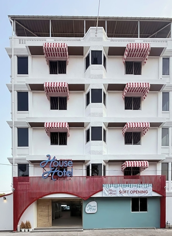 Imagen general del Hotel House North Pattaya. Foto 2