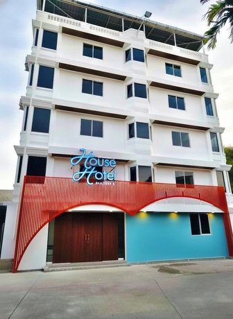 Imagen general del Hotel House North Pattaya. Foto 3