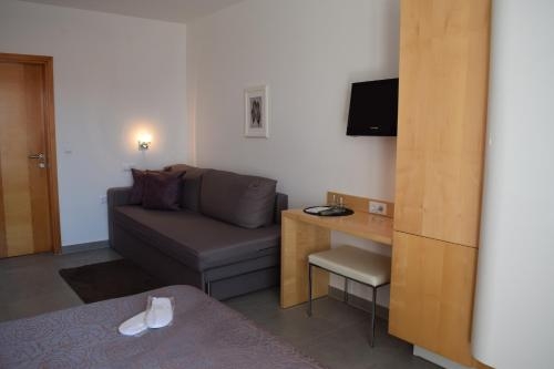 Imagen de la habitación del Hotel House Novalia. Foto 7