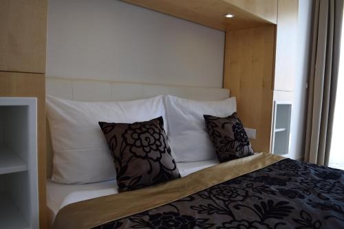 Imagen de la habitación del Hotel House Novalia. Foto 9