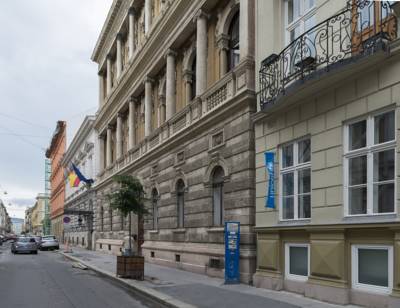 Imagen general del Hotel House Octogon, Budapest. Foto 2