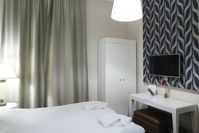 Imagen general del Hotel House Octogon, Budapest. Foto 1