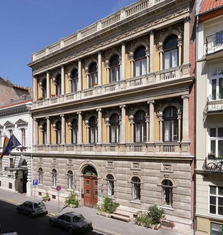 Imagen general del Hotel House Octogon, Budapest. Foto 5