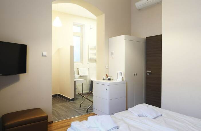 Imagen general del Hotel House Octogon, Budapest. Foto 6