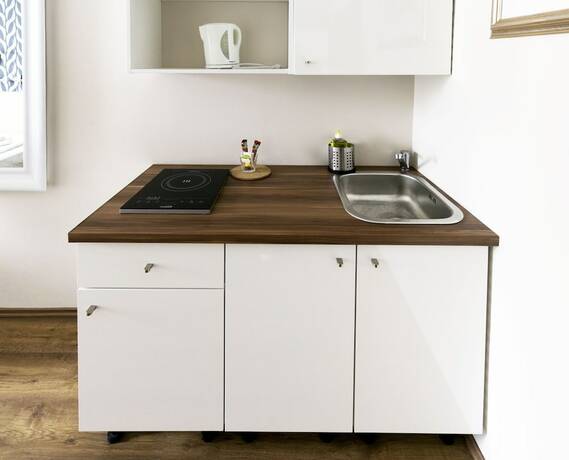 Imagen general del Hotel House Octogon, Budapest. Foto 10