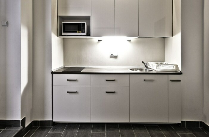 Imagen general del Hotel House Octogon, Budapest. Foto 13