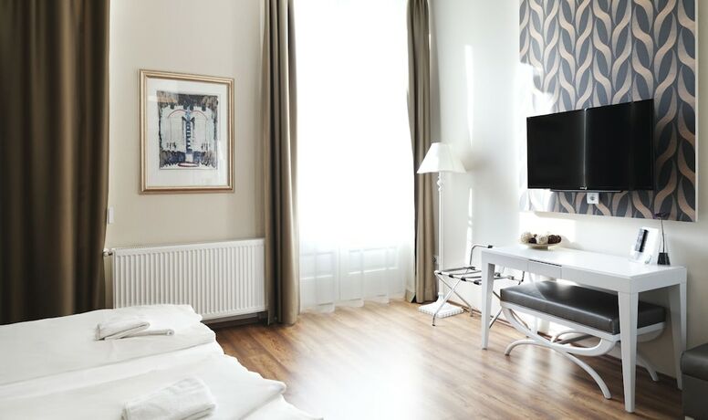 Imagen de la habitación del Hotel House Octogon, Budapest. Foto 19