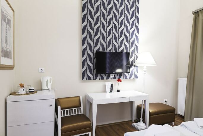 Imagen general del Hotel House Octogon. Foto 3