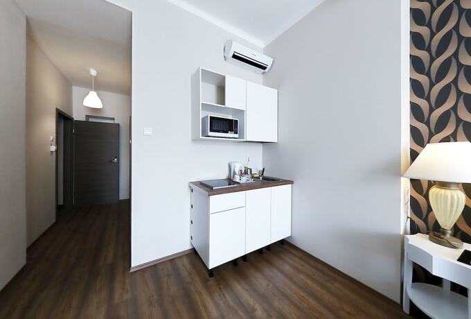 Imagen general del Hotel House Octogon. Foto 7