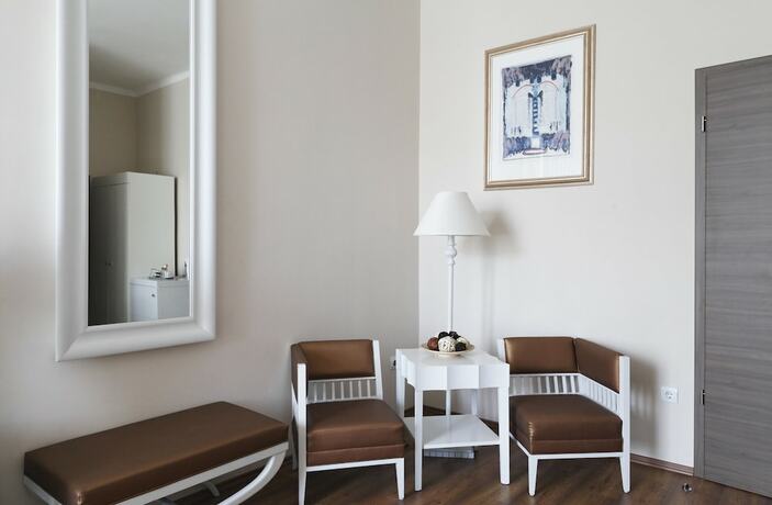 Imagen general del Hotel House Octogon. Foto 8