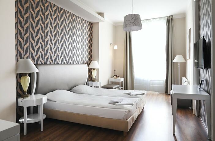 Imagen general del Hotel House Octogon. Foto 14