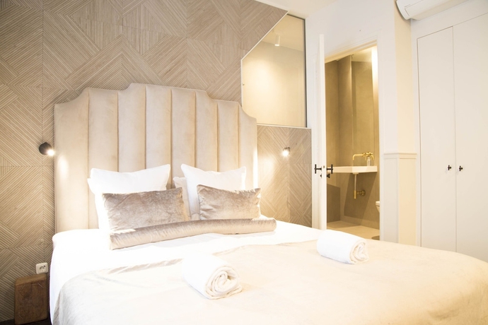 Imagen de la habitación del Hotel House Of Amstel. Foto 4