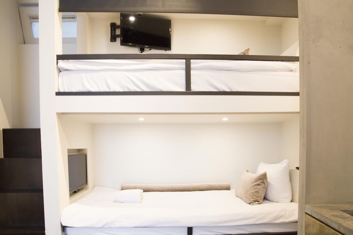 Imagen de la habitación del Hotel House Of Amstel. Foto 5