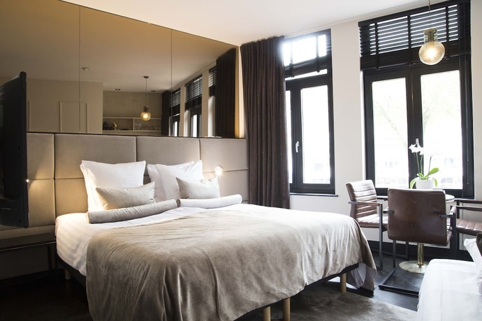 Imagen de la habitación del Hotel House Of Amstel. Foto 6