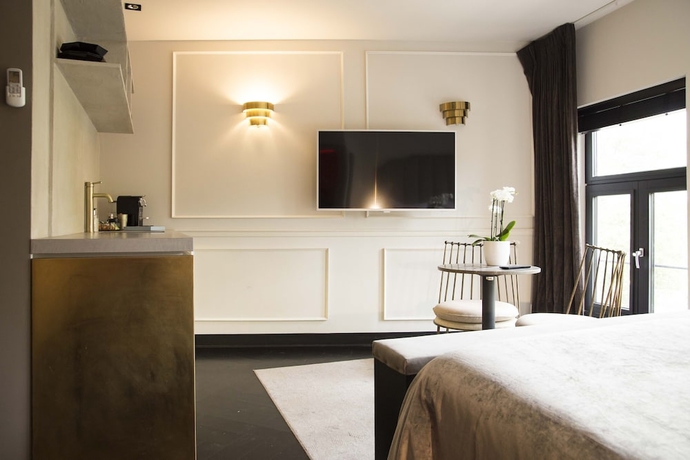 Imagen de la habitación del Hotel House Of Amstel. Foto 9