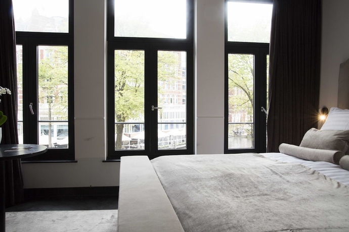 Imagen de la habitación del Hotel House Of Amstel. Foto 11