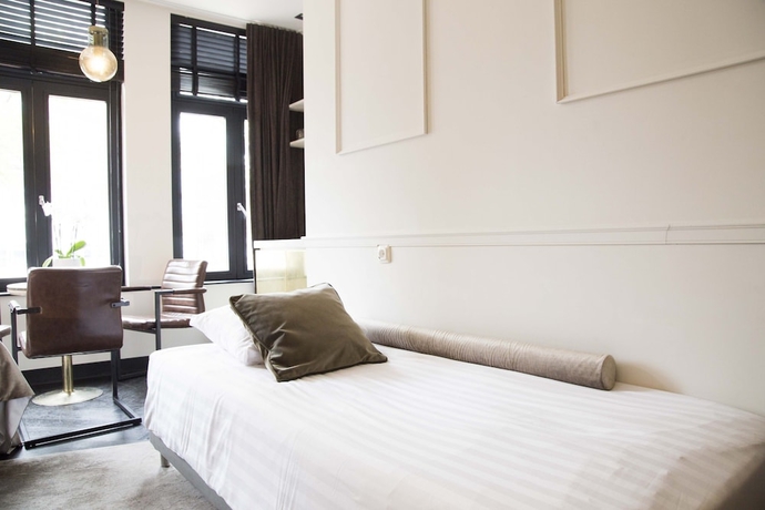 Imagen de la habitación del Hotel House Of Amstel. Foto 13