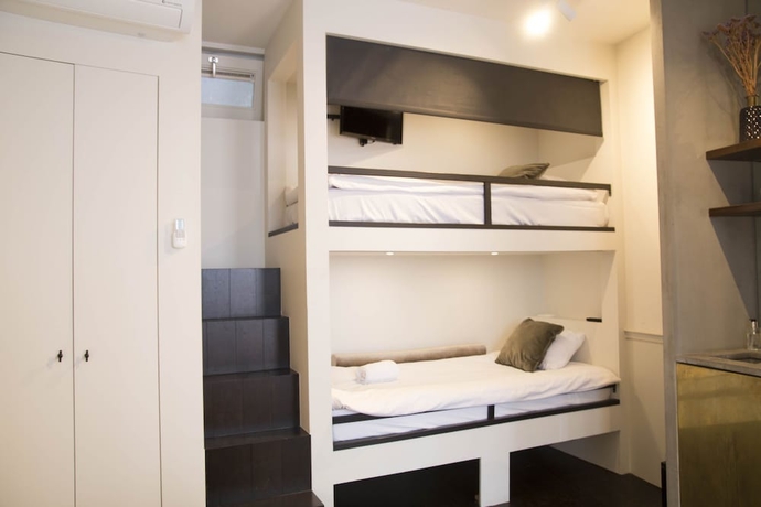Imagen de la habitación del Hotel House Of Amstel. Foto 16