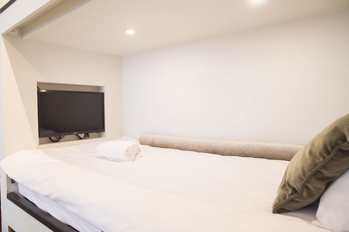 Imagen de la habitación del Hotel House Of Amstel. Foto 17