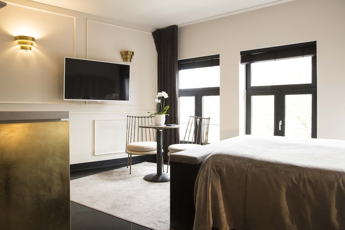 Imagen de la habitación del Hotel House Of Amstel. Foto 19