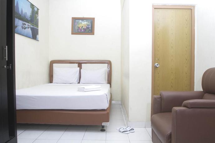 Imagen de la habitación del Hotel House Of Arsonia Bougainvillea. Foto 7