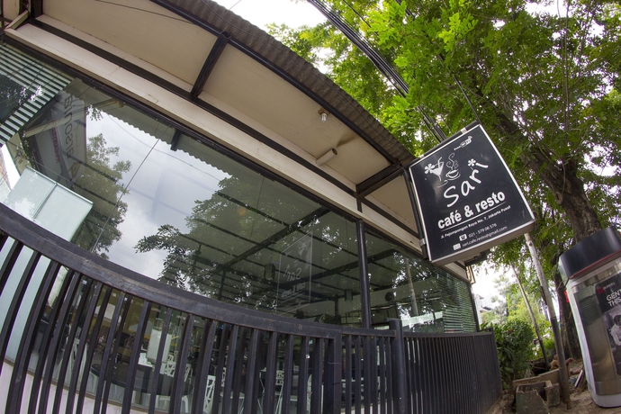 Imagen de los exteriores del Hotel House Of Arsonia Bougainvillea. Foto 9